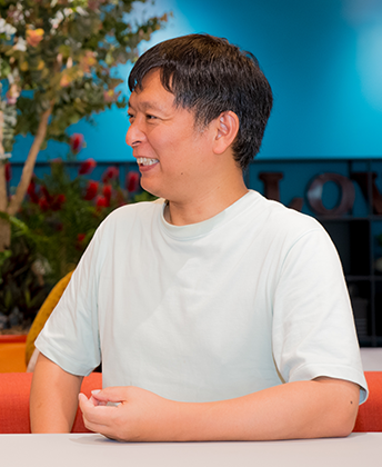 代表取締役会長 野口 哲也