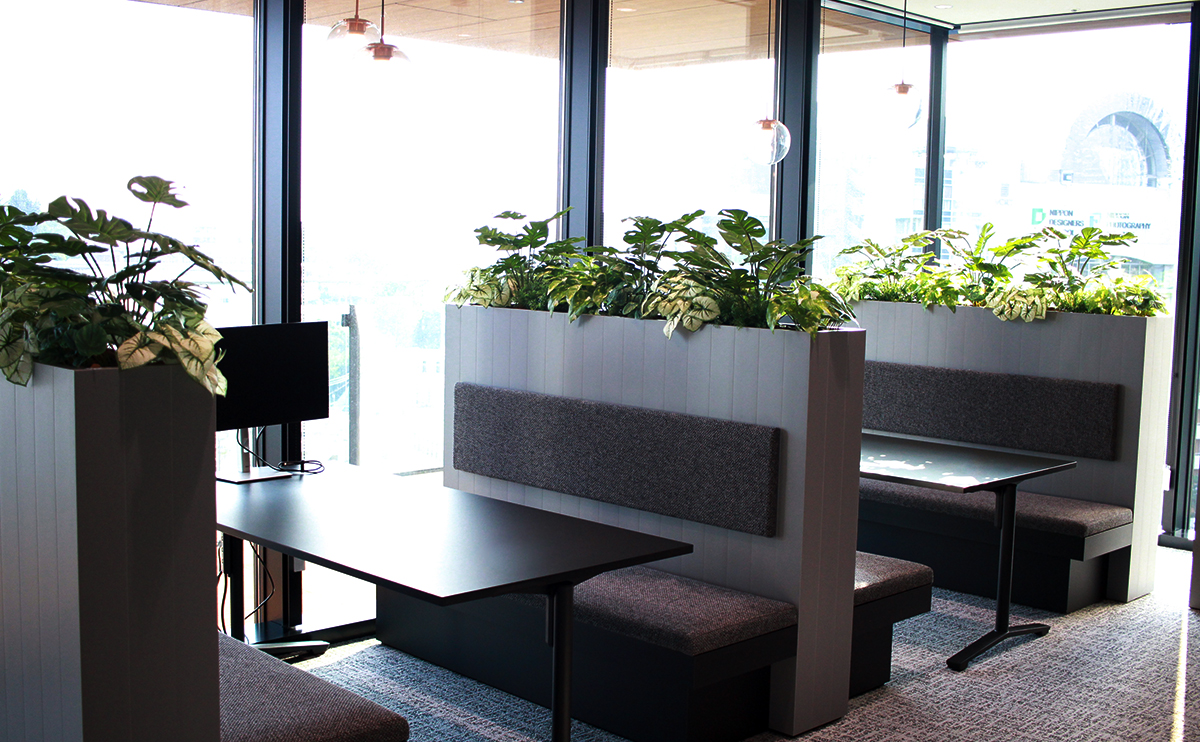 ミーティングスペース